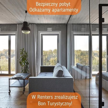 Apartment Praga Center By Noclegi Renters Warszawa Zewnętrze zdjęcie