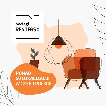 Apartment Praga Center By Noclegi Renters Warszawa Zewnętrze zdjęcie