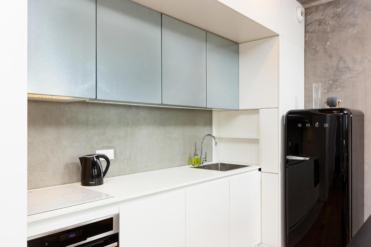 Apartment Praga Center By Noclegi Renters Warszawa Zewnętrze zdjęcie