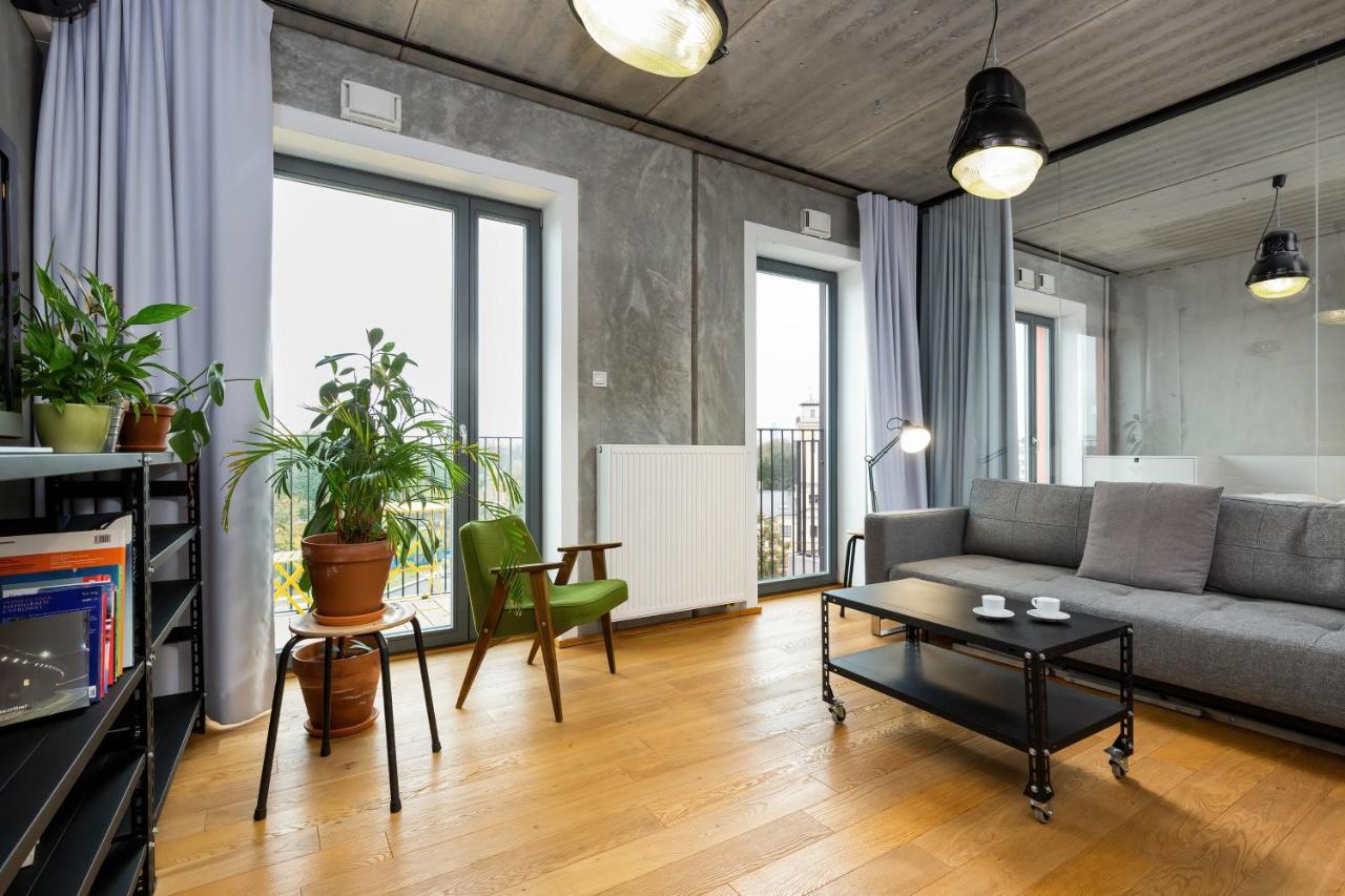 Apartment Praga Center By Noclegi Renters Warszawa Zewnętrze zdjęcie