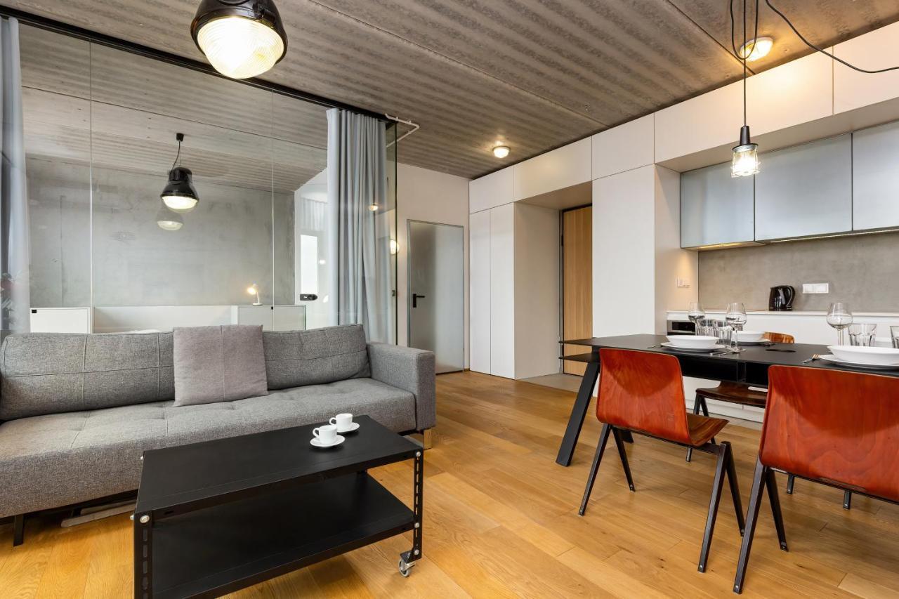 Apartment Praga Center By Noclegi Renters Warszawa Zewnętrze zdjęcie