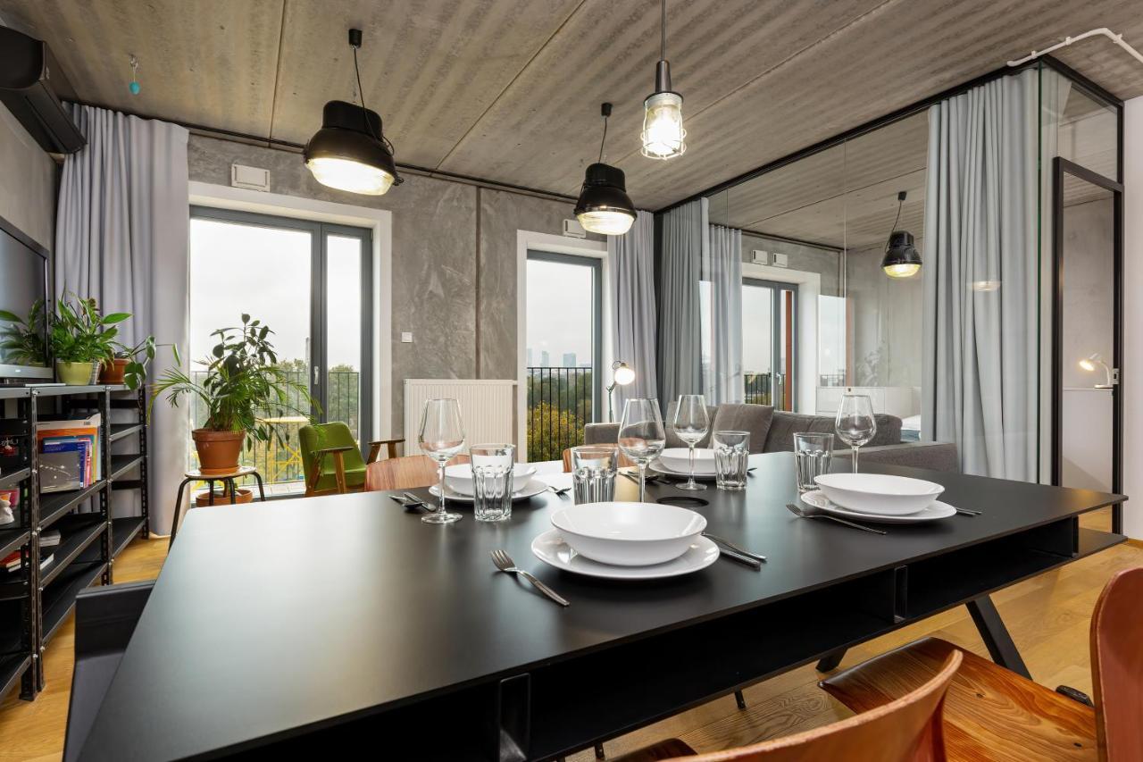 Apartment Praga Center By Noclegi Renters Warszawa Zewnętrze zdjęcie