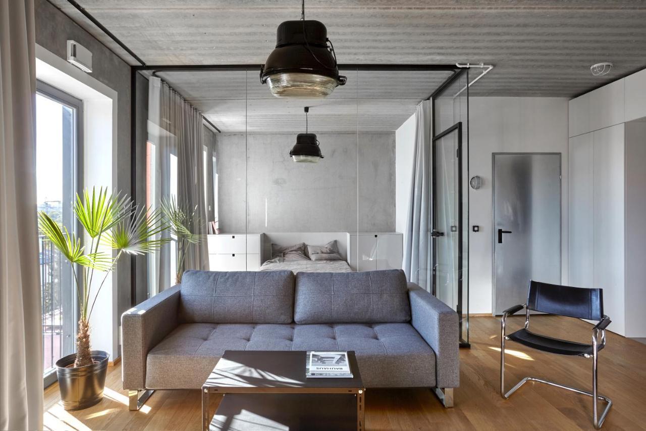 Apartment Praga Center By Noclegi Renters Warszawa Zewnętrze zdjęcie
