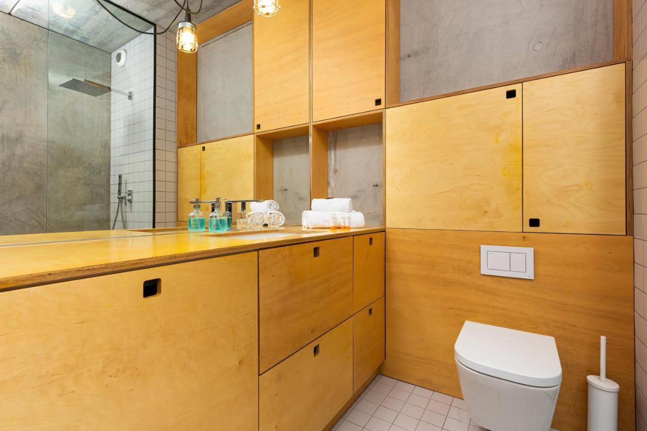 Apartment Praga Center By Noclegi Renters Warszawa Zewnętrze zdjęcie