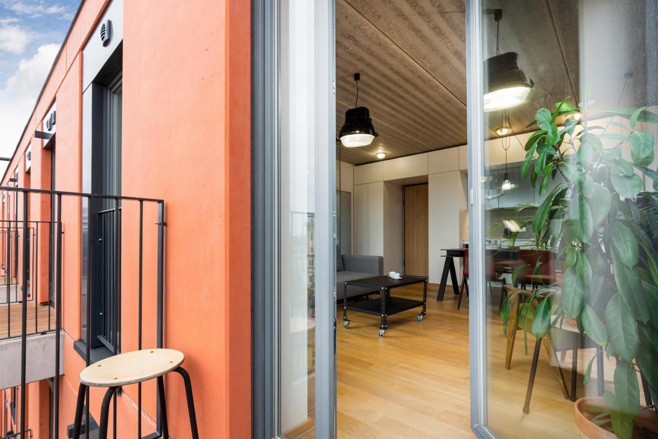 Apartment Praga Center By Noclegi Renters Warszawa Zewnętrze zdjęcie