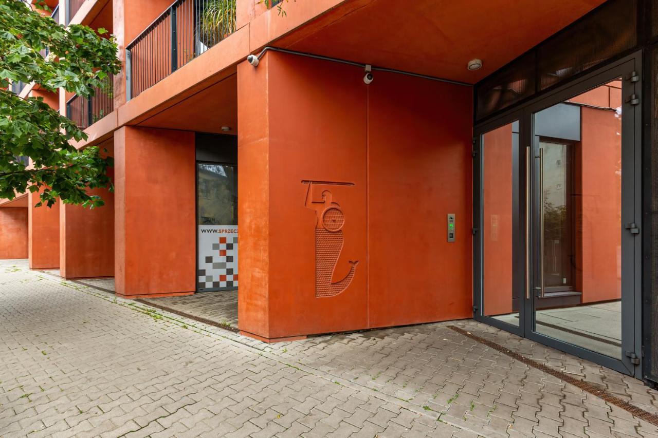 Apartment Praga Center By Noclegi Renters Warszawa Zewnętrze zdjęcie