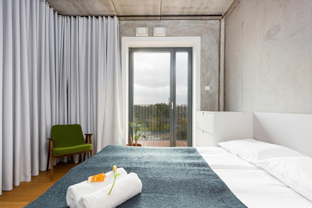 Apartment Praga Center By Noclegi Renters Warszawa Zewnętrze zdjęcie