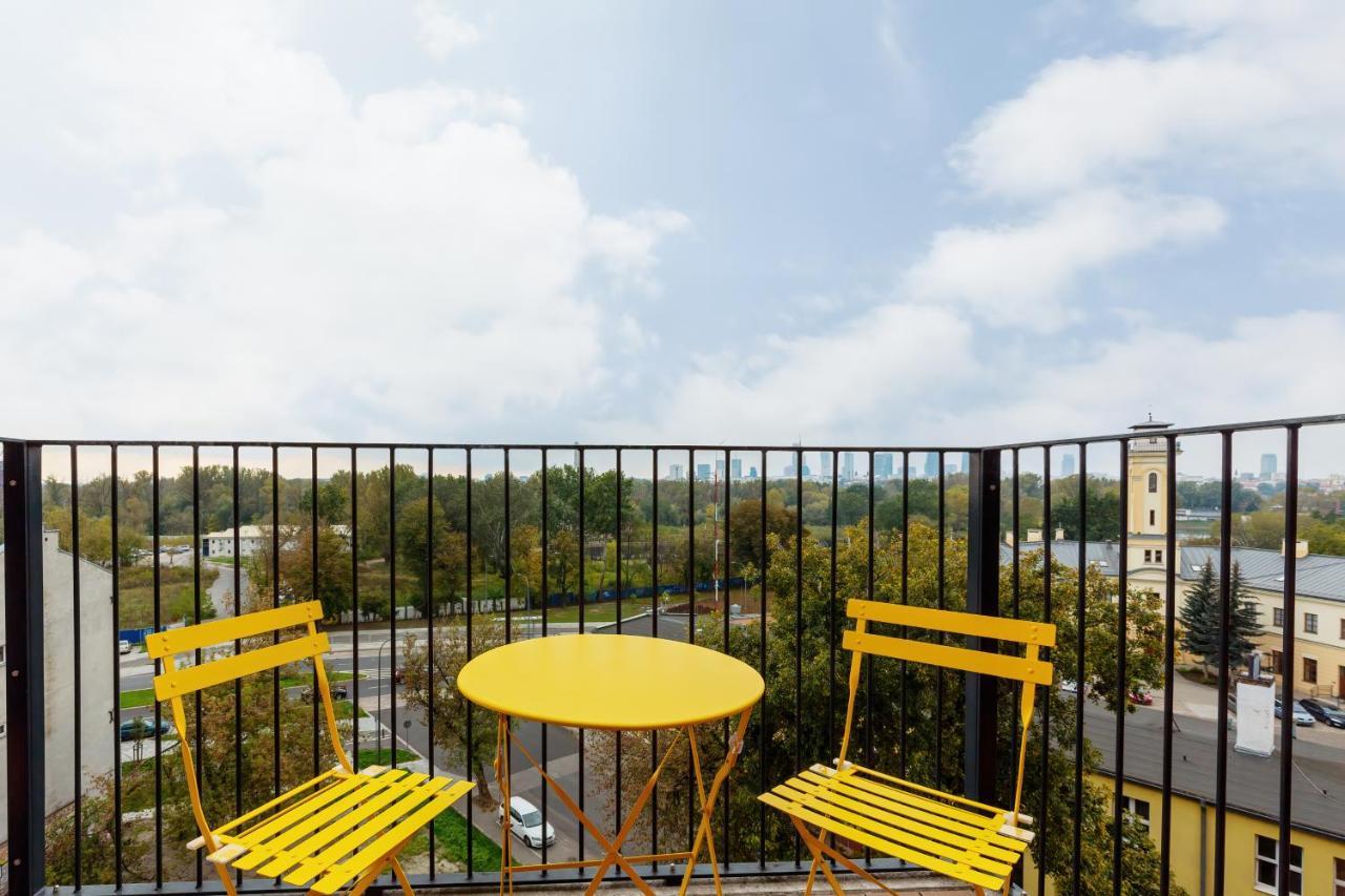 Apartment Praga Center By Noclegi Renters Warszawa Zewnętrze zdjęcie