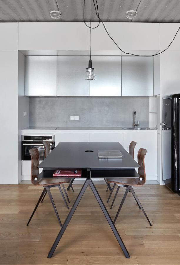 Apartment Praga Center By Noclegi Renters Warszawa Zewnętrze zdjęcie