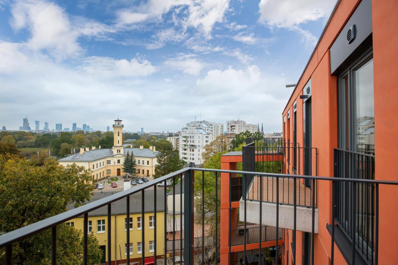 Apartment Praga Center By Noclegi Renters Warszawa Zewnętrze zdjęcie