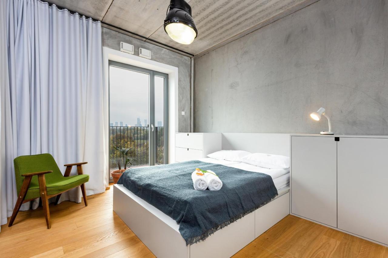 Apartment Praga Center By Noclegi Renters Warszawa Zewnętrze zdjęcie