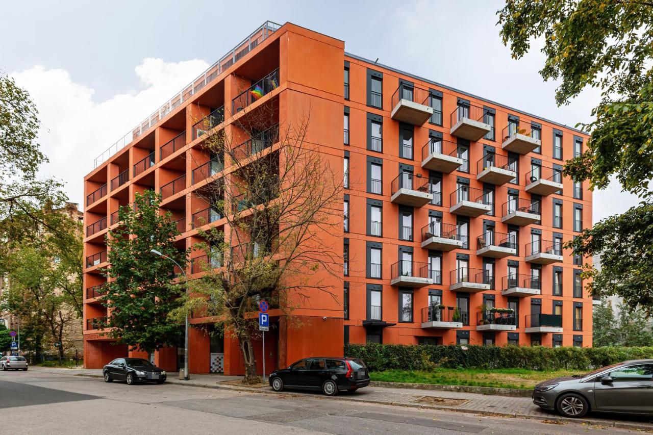 Apartment Praga Center By Noclegi Renters Warszawa Zewnętrze zdjęcie