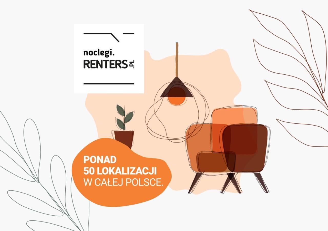 Apartment Praga Center By Noclegi Renters Warszawa Zewnętrze zdjęcie